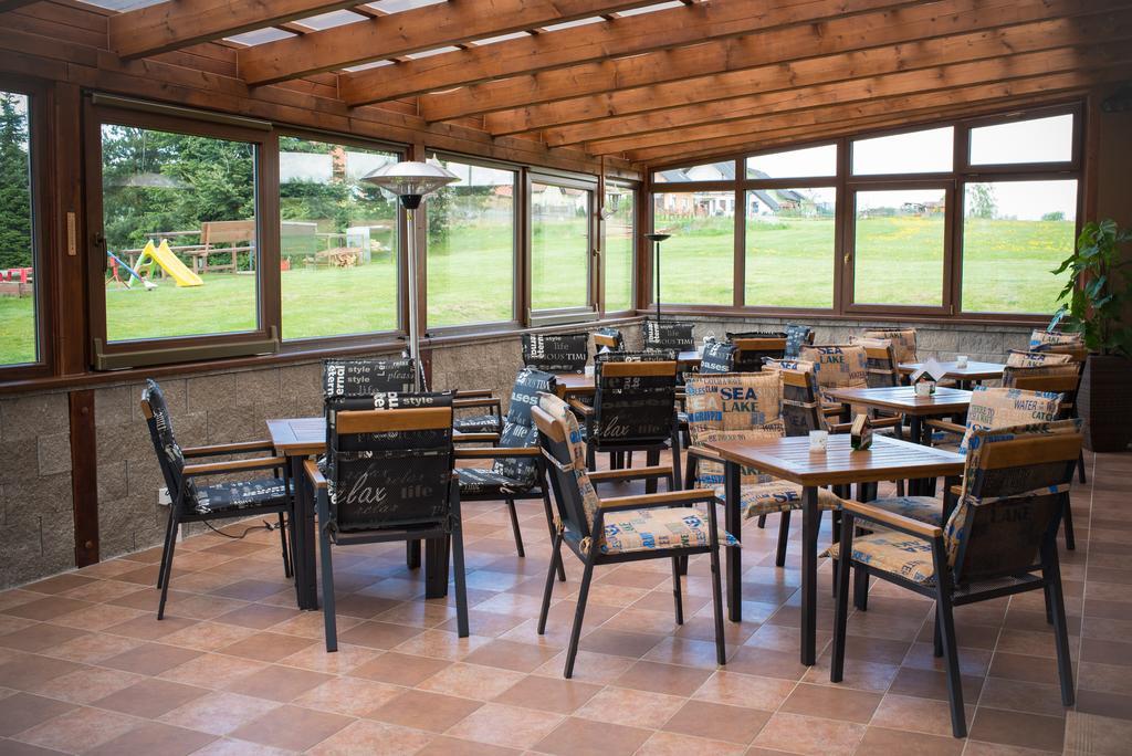 Hotel-Restaurant U Švábků Tachov  Exterior foto